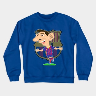 MESSI Crewneck Sweatshirt